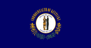 KY flag