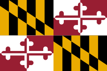 MD flag