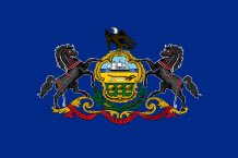 PA flag