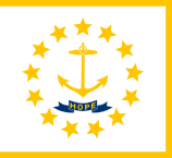 RI flag