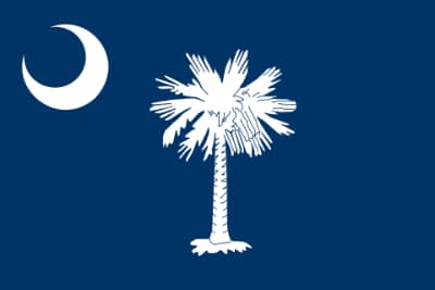 SC flag