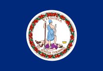 VA flag