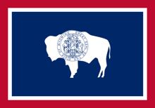 WY flag