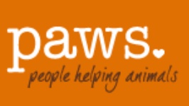 PAWS logo